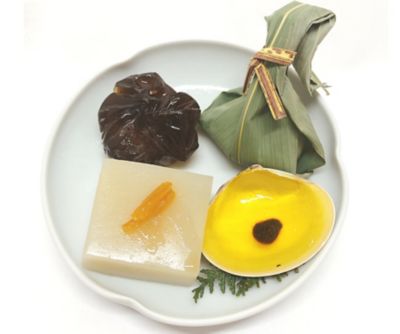 ６月２５日 金 午後１時以降 ジェイアール京都伊勢丹 地下１階フードアテンダントお渡し 京菓子協同組合青年部 季節の生菓子詰合せ 京菓子協同組合青年部 キョウガシキョウドウクミアイセイネンブ 季節の和菓子 の通販 伊勢丹オンラインストア