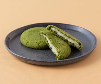 伊藤軒／ＳＯＵ・ＳＯＵ＞しっとりチョコサブレ 宇治抹茶 ５個入り ...