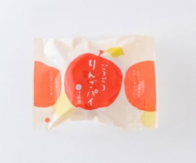 京都／地下1階 店頭お受取りカウンター】＜伊藤軒＞ごろごろりんご