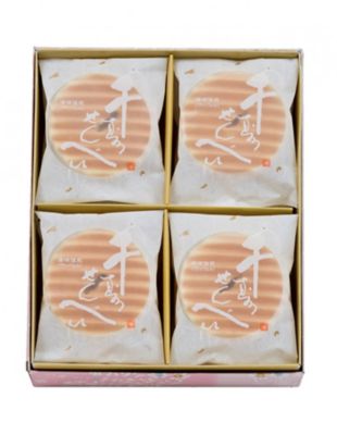 京菓子處 鼓月 千寿せんべい １２枚 京菓子處 鼓月 キョウガシドコロ コゲツ その他和菓子 の通販 伊勢丹オンラインストア