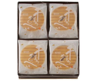 京菓子處 鼓月 千寿せんべい １２枚 京菓子處 鼓月 キョウガシドコロ コゲツ その他和菓子 の通販 伊勢丹オンラインストア