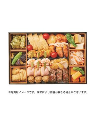 店頭受取 日本橋 和風オードブル 三越伊勢丹オンラインストア 公式