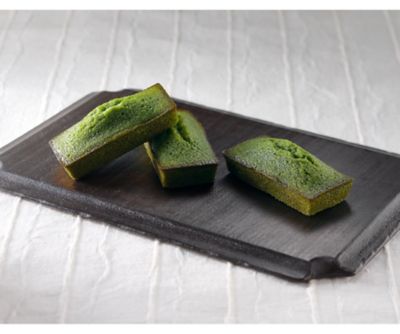 アンリ シャルパンティエーハナレー 抹茶フィナンシェ 天峰 ３個入 Henri Charpentier Hanare アンリ シャルパンティエ ハナレ 焼き菓子 バウムクーヘン の通販 伊勢丹オンラインストア