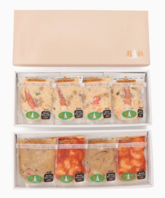 美瑛町産米 ななつぼし使用あんかけチャーハンセット | 三越伊勢丹オンラインストア 【公式】