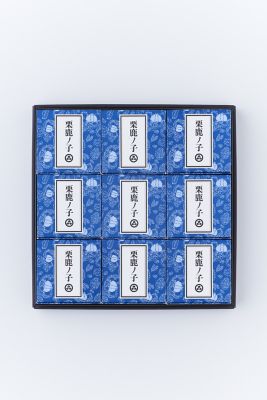 栗鹿ノ子ミニ　９個入