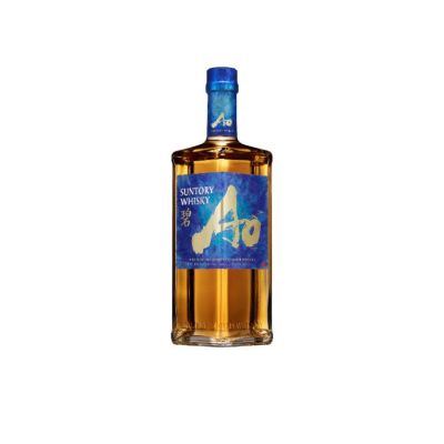 店頭受取／銀座】SUNTORY WHISKY 碧Ao エングレー