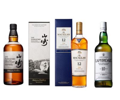 1】山崎Story of the Distillery 2024含む3