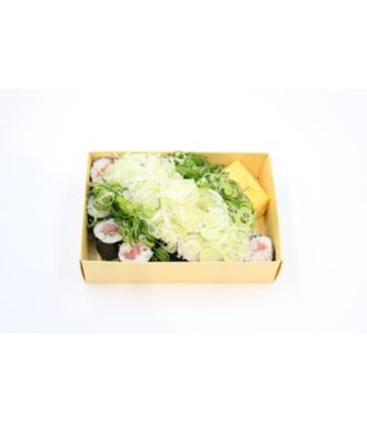 ＜紅はし＞【店頭受取／日本橋】ネギマグロ巻