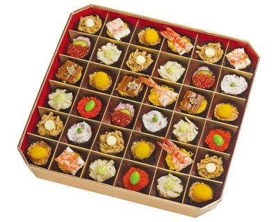 神田明神下　みやび/カンダミョウジンシタミヤビ 【店頭受取/日本橋】ミニ花つづり盛合せ