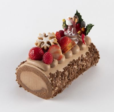 ｇ７８８ パティスリー モンシェール クリスマスキャロール ショコラ ２０２２ チョコレートケーキ の通販 三越オンラインストア
