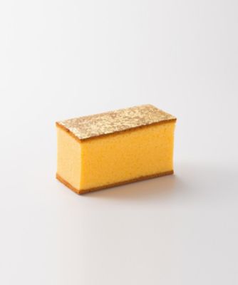 烏骨鶏かすていら２号（金箔）