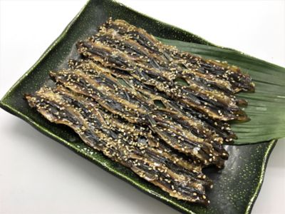 ＜魚勢＞イワシみりん