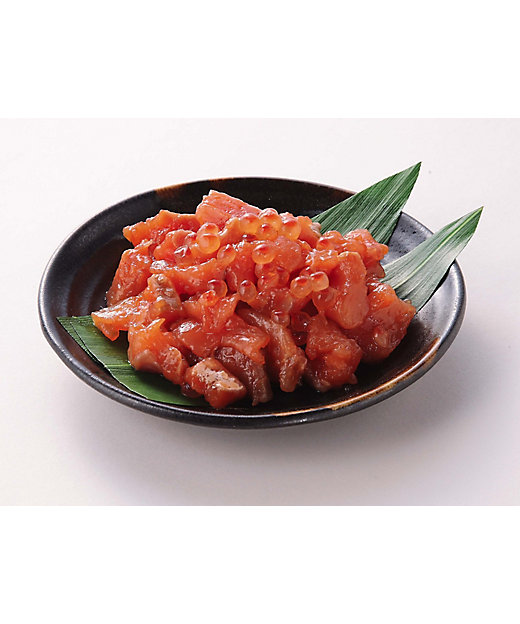＜三越伊勢丹/公式＞ 鮭のルイベ漬 魚介類