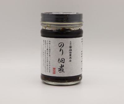 ＜魚勢＞横田屋　のり佃煮
