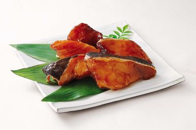 ＜魚勢＞メロ照焼き漬け切り落し