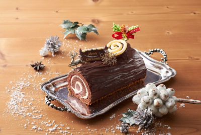 クリスマスケーキ アンテノール N236 ブッシュ ド アンテノール ケーキ スティックケーキ 三越伊勢丹 公式 三越伊勢丹オンラインストア デパート通販総合検索