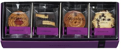 ＜JUCHHEIM DIE MEISTER＞レッカービッセン　１６個入