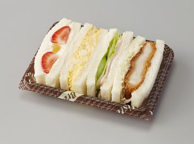 ＜サンドイッチハウス メルヘン＞【店頭受取／日本橋】おすすめパック