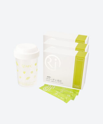 【SALE】AFC/エーエフシー 7453RICH Light 一番搾りコラーゲン青汁セット ダイエット・サプリメント【三越伊勢丹/公式】