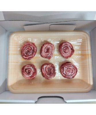 ４４０３０　飛騨牛焼肉専門店＜安福本店＞「飛騨牛」　ロールステーキ　計１８０ｇ
