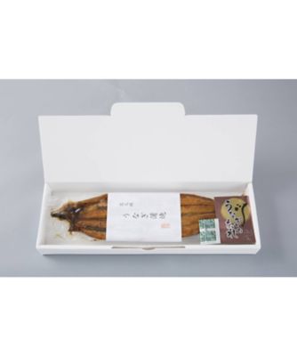 ４４０４２　滋賀・近江今津＜西友＞うなぎ炭火焼蒲焼　１尾