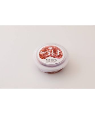 ４４０３３　生桜えびと生しらすのづけ詰合せ　計５個