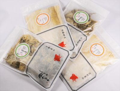 京都＜京昆布舗　田なか＞漉きたて手漉きおぼろ昆布