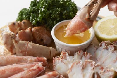 かに物語/カニモノガタリ 【800g×2P】DeepSeaRedCrab 肩脚肉