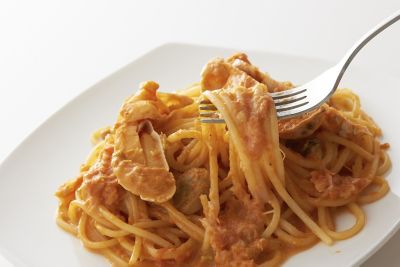＜かに物語＞【５Ｐ】ＤｅｅｐＳｅａＲｅｄＣｒａｂ　トマトクリームパスタソース
