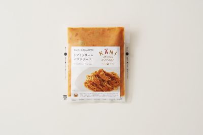 【５Ｐ】ＤｅｅｐＳｅａＲｅｄＣｒａｂ　トマトクリームパスタソース