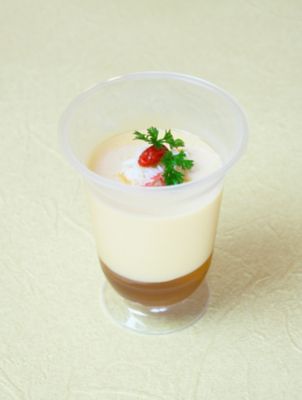 なだ万厨房/ナダマンチュウボウ 【店頭受取/日本橋】食べるスープ うにのなめらか風味