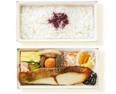 店頭受取 銀座 鈴波みりん粕漬け白ヒラス弁当 三越伊勢丹オンラインストア 公式