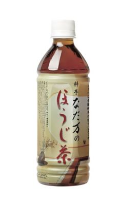 ＜なだ万厨房＞【店頭受取／日本橋】なだ万のほうじ茶　５００ｍｌ