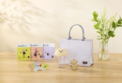 29th Anniversary Happy Bag | TULLY'S COFFEE