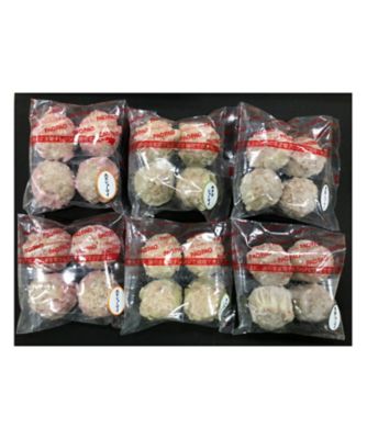 ３種の焼売セット（黒豚、海老、帆立） | 三越伊勢丹オンラインストア 【公式】