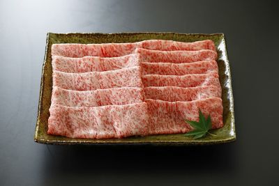 【SALE】ミヤチク/ミヤチク ロースすき焼き用500g OA556P1755A【三越伊勢丹/公式】