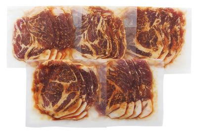 九州産黒豚生姜焼き丼の具　ＳＣ－４８０