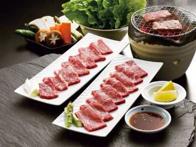 ミヤチク/ミヤチク 宮崎牛５等級焼肉　ＳＤ－７８０