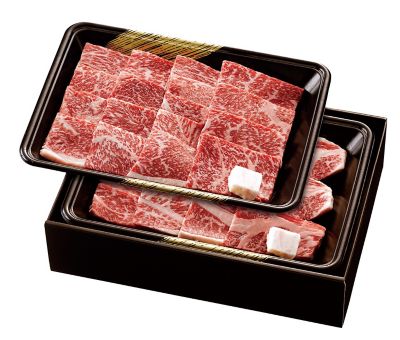 宮崎牛５等級焼肉　ＳＬ－６７０