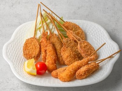 ＜神戸 串乃家＞串揚げ詰合せ（冷凍）