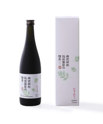 ＜NIIGATA 越品＞【越品】越後薬草の酵素　ビューティー