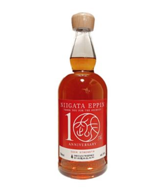 NIIGATA 越品/ニイガタ エッピン 【越品】亀田蒸溜所シングルモルトウィスキー　ＮＩＩＧＡＴＡ越品ＥＤＩＴＩＯＮ２０２６