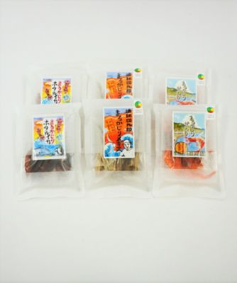 越品 土の香工房ｃｏｔｏｃｏｔｏ 日本海の恵み まるかじりシリーズ 三越伊勢丹オンラインストア 公式