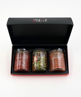 【越品】苺の花ことば　苺のギフトセット（ジャム・バター・ポップナッツはちみつ）