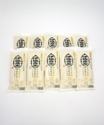 ＜NIIGATA 越品＞【越品】「伊彌彦米」３合×１０　新潟県弥彦村　第四生産組合