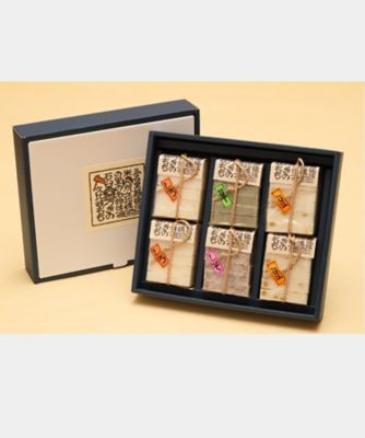 NIIGATA 越品/ニイガタ エッピン 【越品】久比岐の里 おてごろギフト 餅4種詰合せ