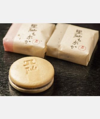 【越品】里仙もなか２４個