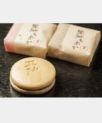 【越品】里仙　もなか・栗羊かん詰合せ