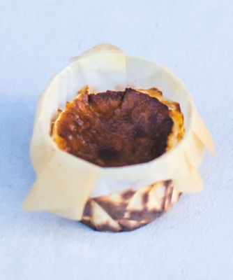 【越品】ｍａ＿ｍａ　バスクチーズケーキ４個
