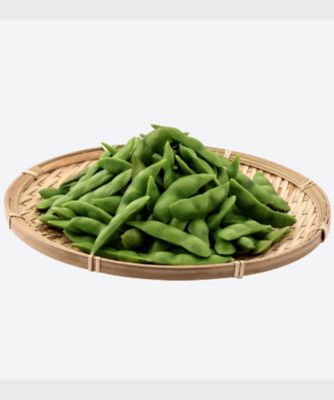 【越品】産直にいがたグループの黒埼茶豆（ＳＡＮ－６）　※８月上旬以降随時お届け予定